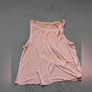 American Eagle cutoff crop top